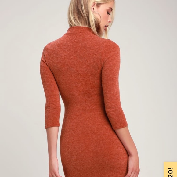 Lulus dress - Picture 2 of 4